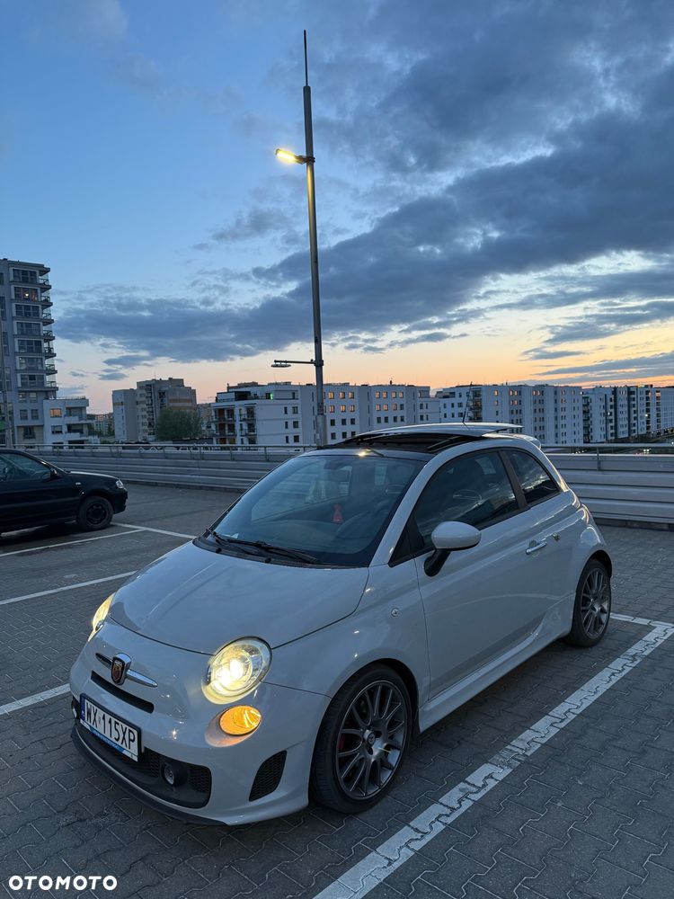 Fiat 500 1.4 16V T-Jet Abarth - 5