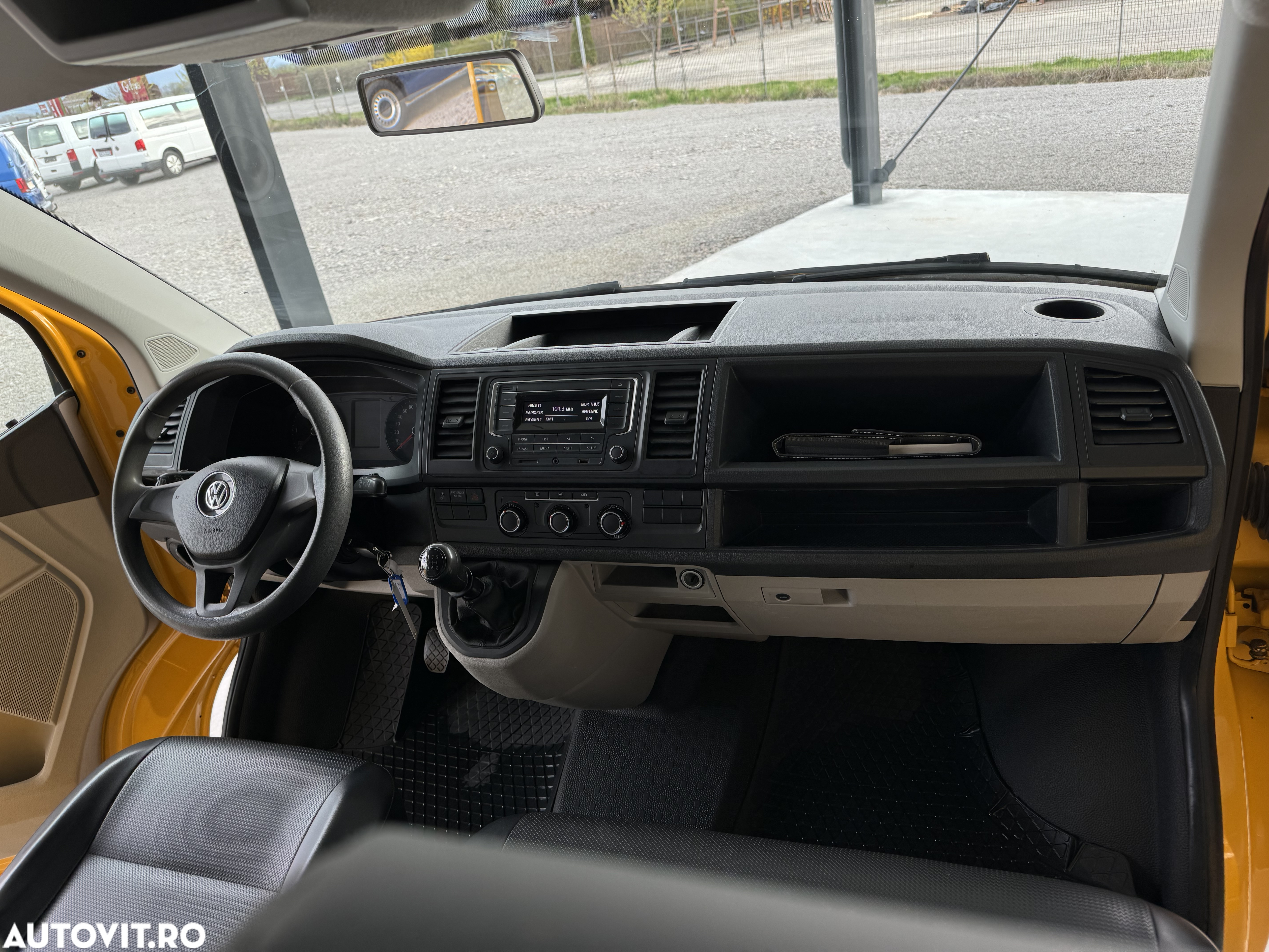 Volkswagen Transporter Doka - 15