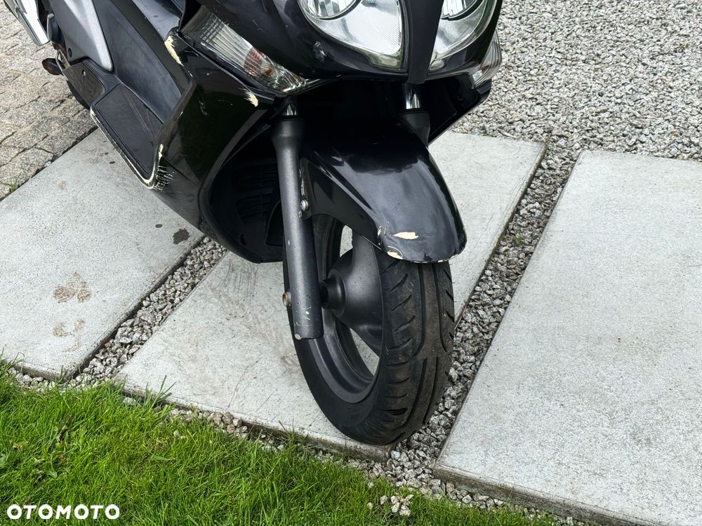 Honda SW-T400 - 10