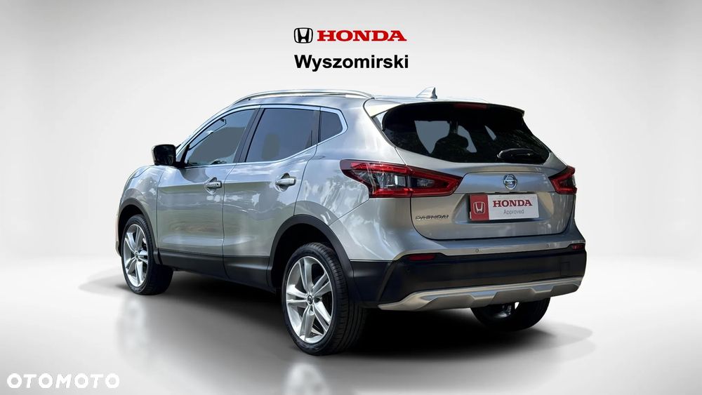 Nissan Qashqai 1.3 DIG-T Acenta EU6d - 4
