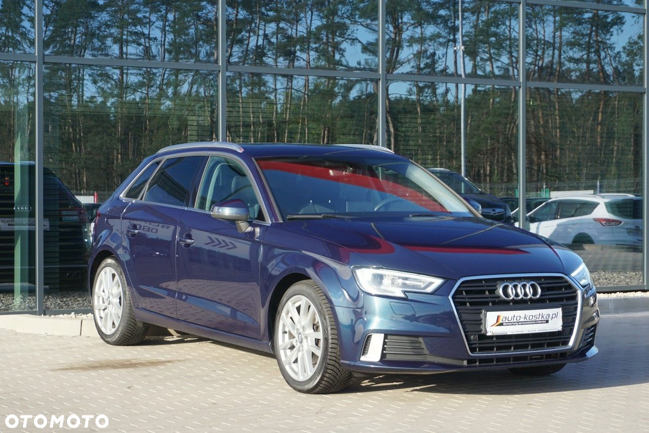 Audi A3 2.0 TDI Sportback - 7