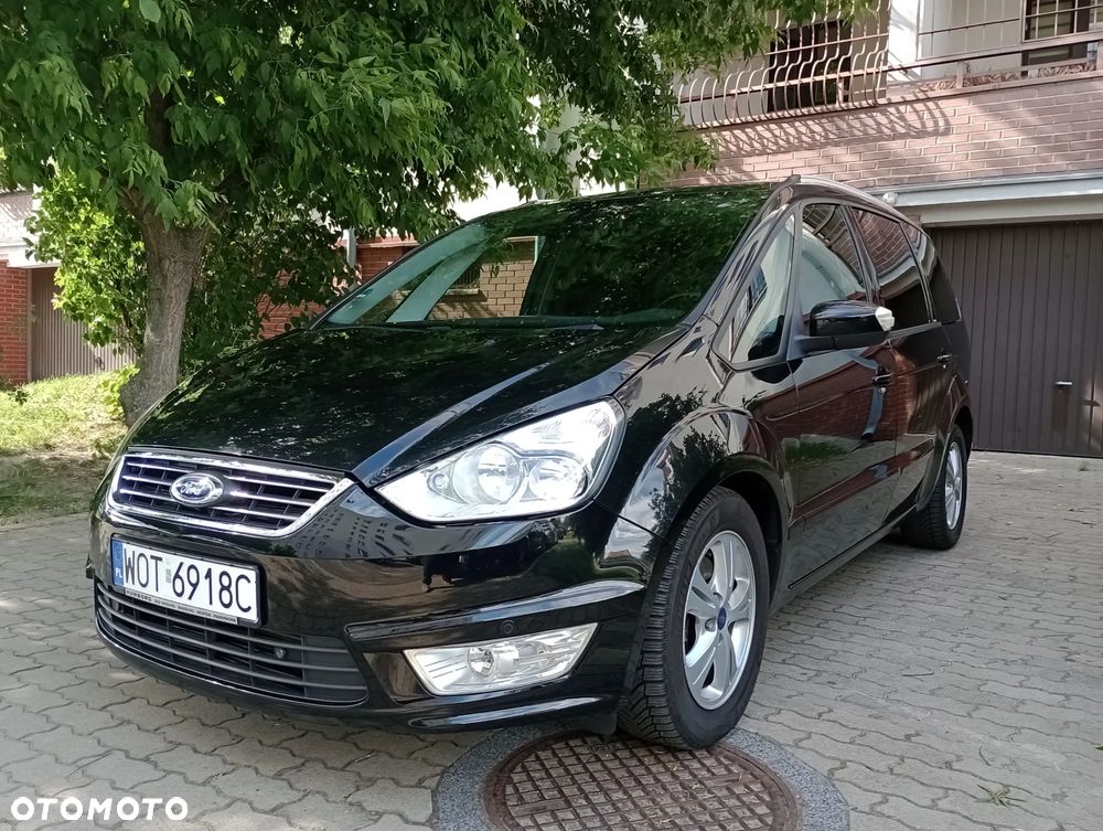 Ford Galaxy 2.0 TDCi Platinium X - 1