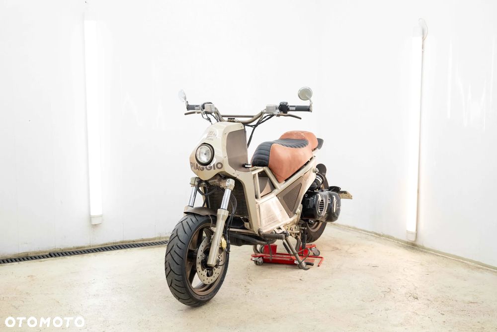 Piaggio X9 - 2