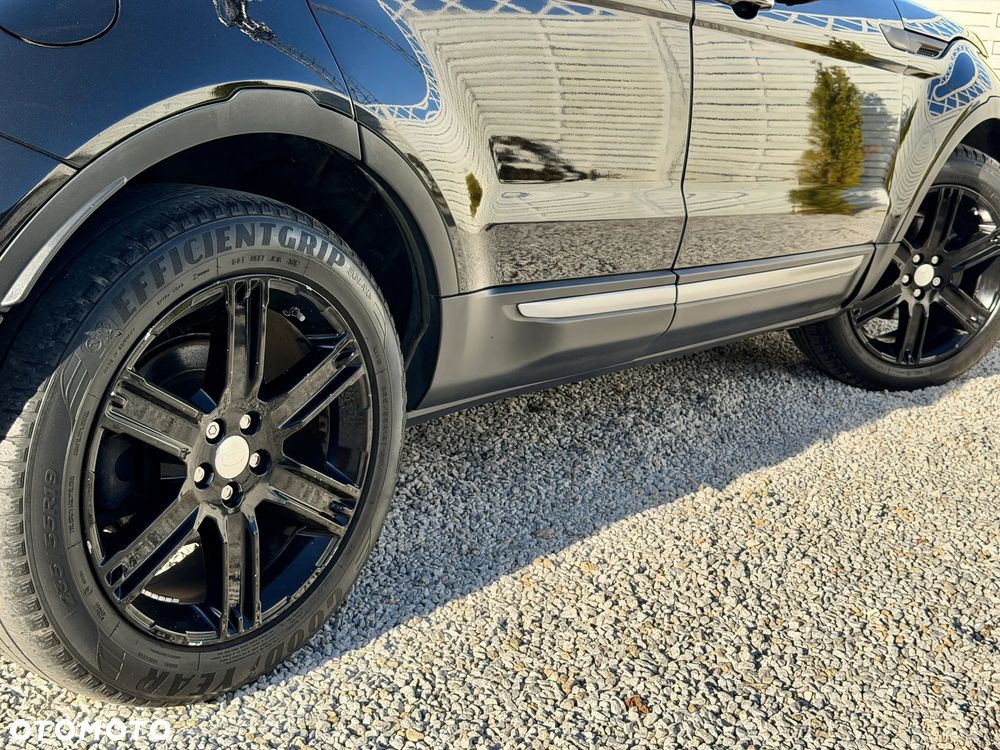 Land Rover Range Rover Evoque 2.0Si4 SE - 28