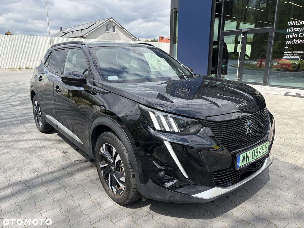 Peugeot 2008 - 5