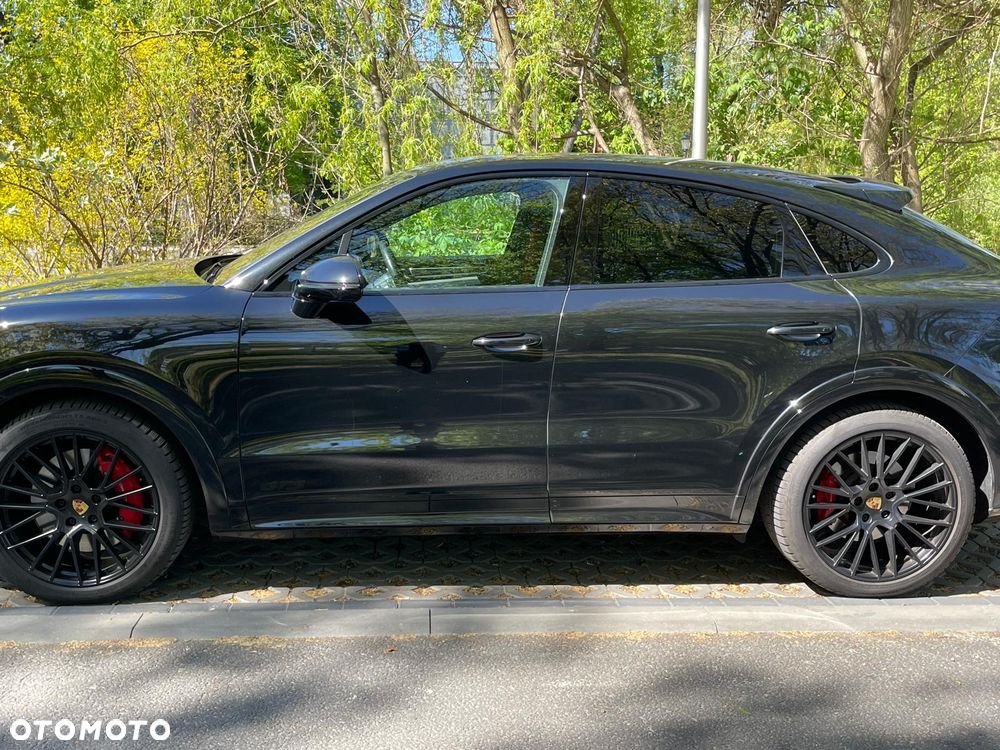 Porsche Cayenne GTS - 3