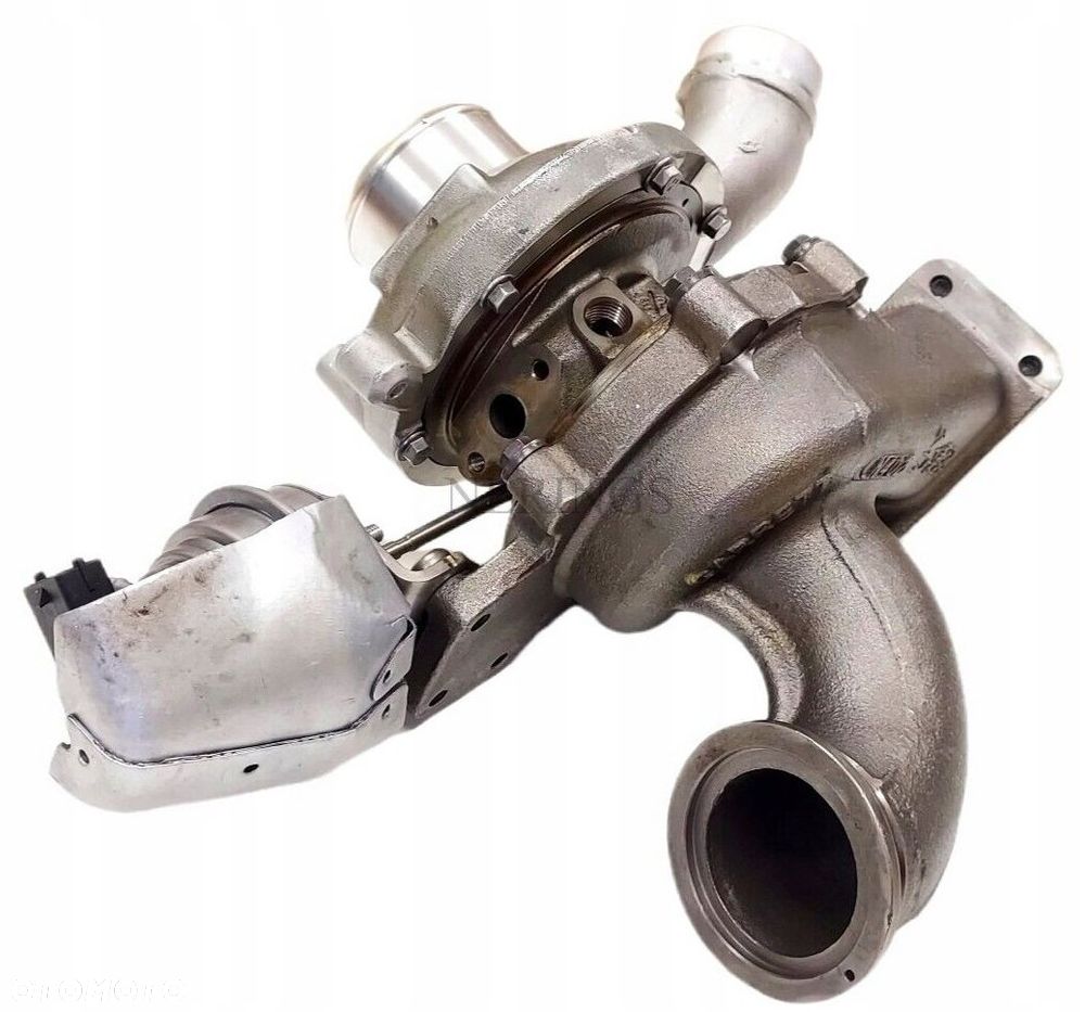 TURBO FIAT DUCATO III 150 MULTIJET 2.3 148 KM 806850 - 1