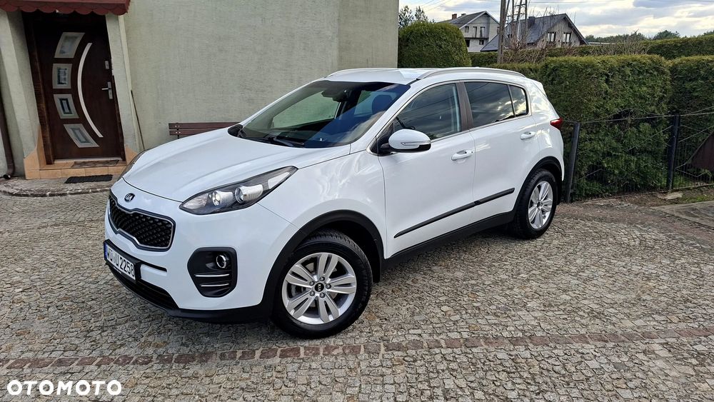 Kia Sportage 1.6 GDI 2WD SPIRIT - 3