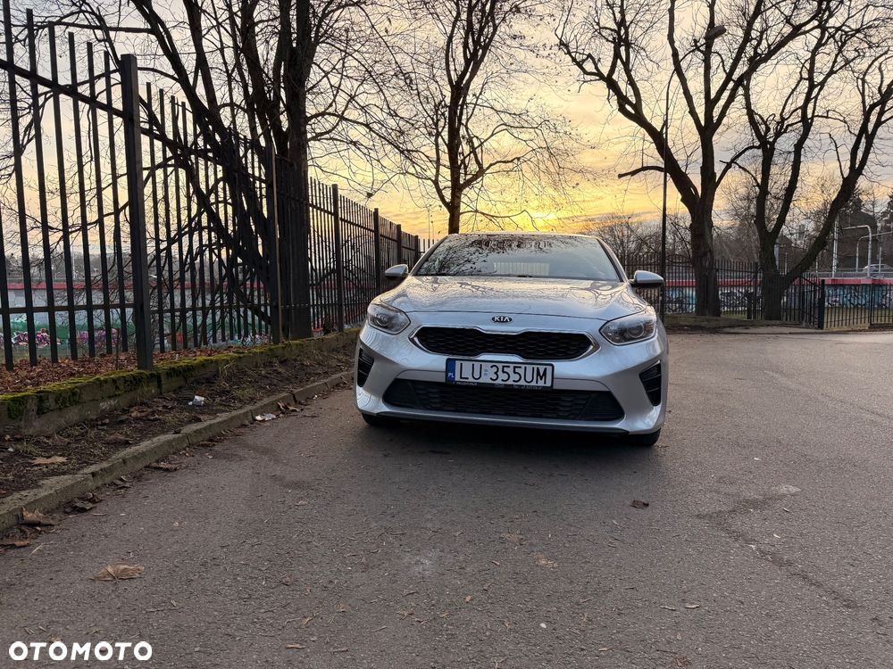 Kia Ceed 1.0 T-GDI M - 4