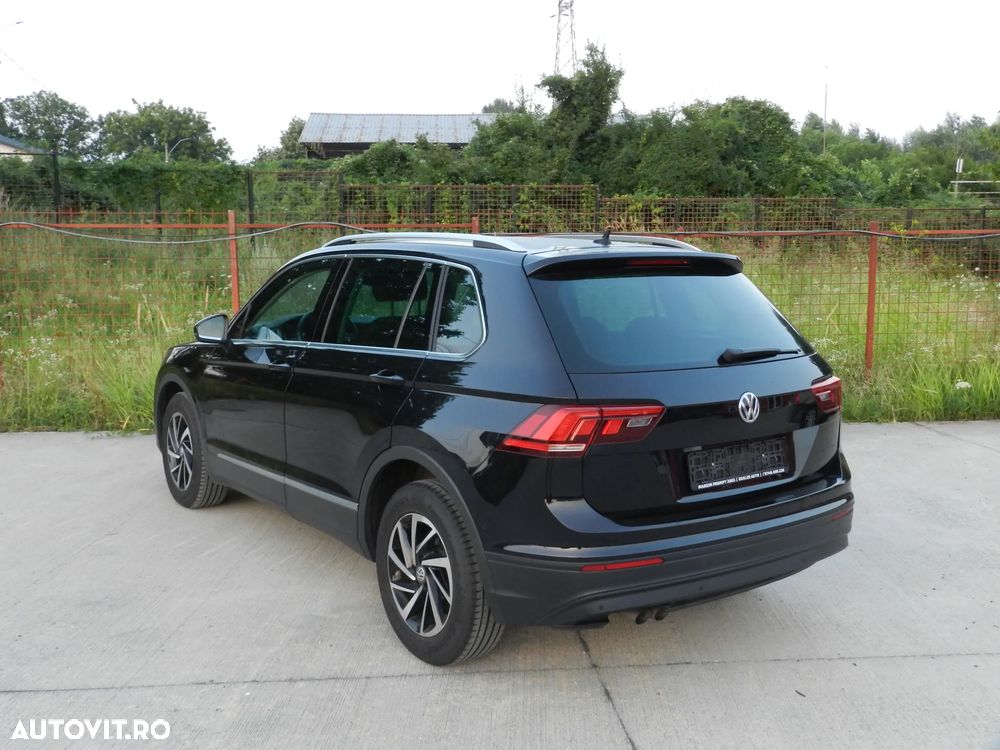 Volkswagen Tiguan 2.0 TDI SCR (BlueMotion Technology) DSG Highline - 5