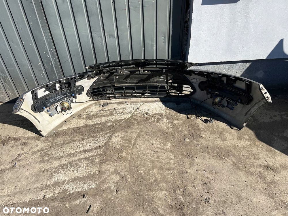 ZDERZAK PRZÓD FORD MONDEO MK4 LIFT LA TITANIUM 4 PDC - 5