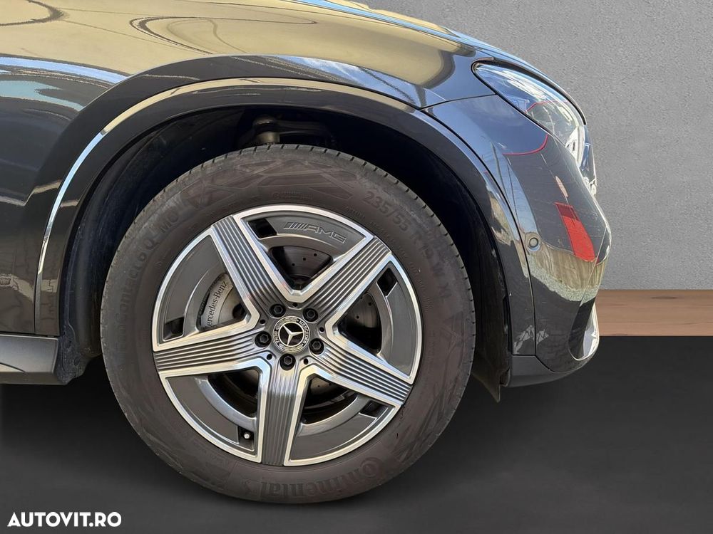 Mercedes-Benz GLC Coupe 220 d 4MATIC MHEV - 11