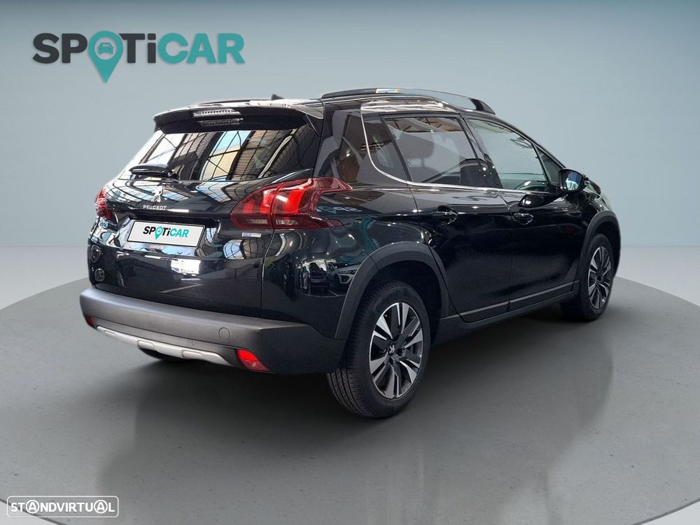 Peugeot 2008 1.2 PureTech Allure - 9