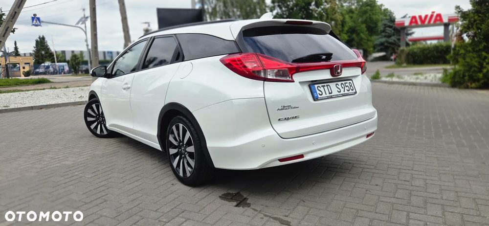 Honda Civic 1.8 i-VTEC Executive - 11