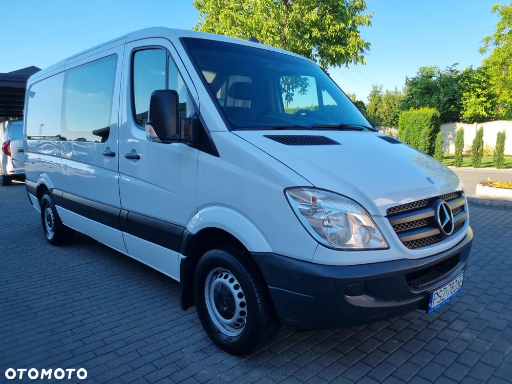 Mercedes-Benz Sprinter - 31