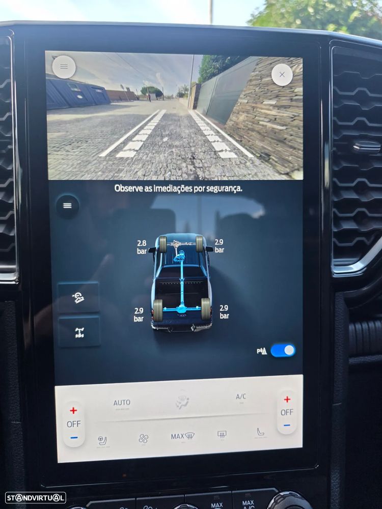 Ford Ranger 2.0 EcoBlue CD Wildtrak 4WD Aut. - 20