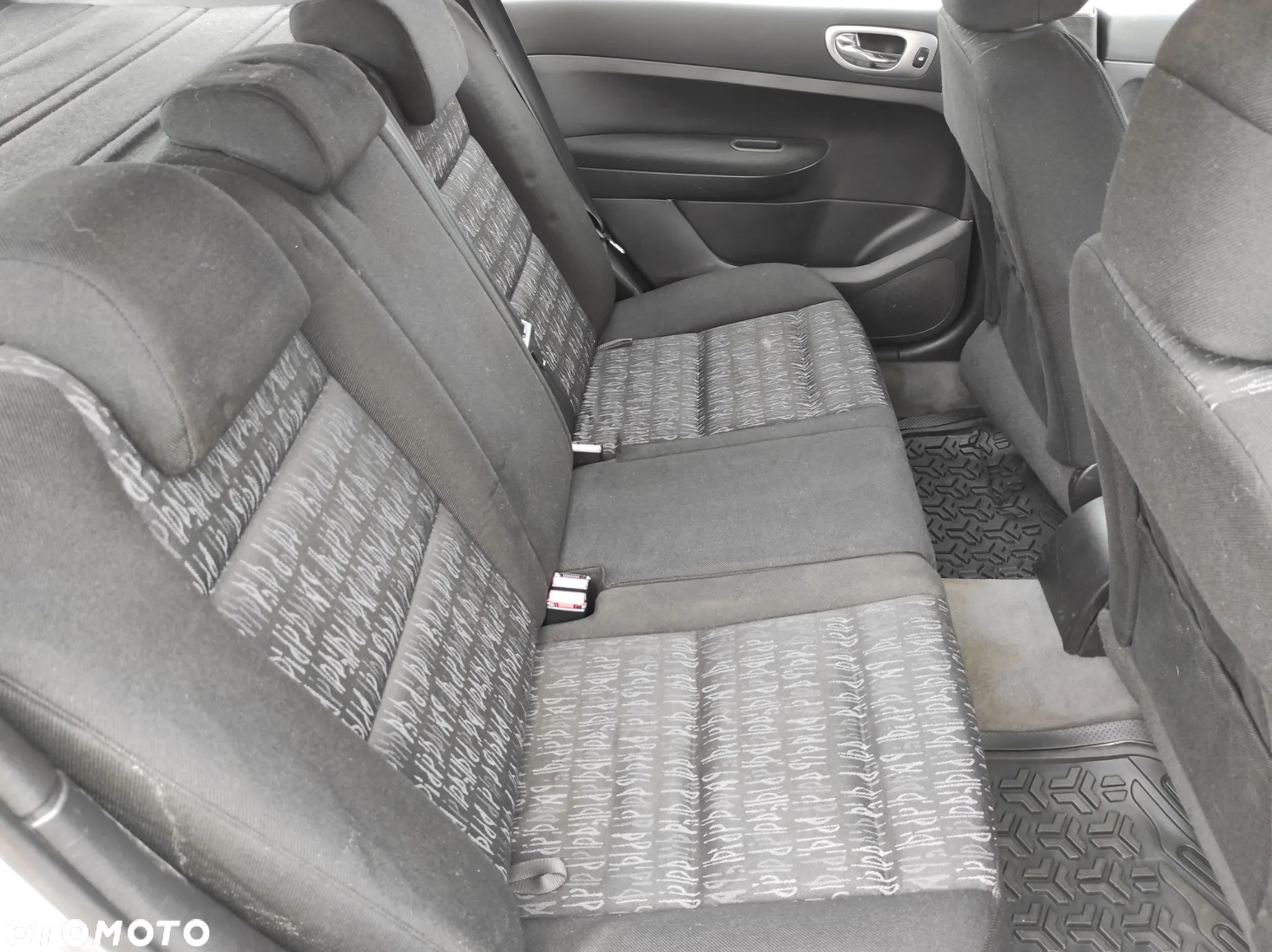 Peugeot 307 2.0 HDi Premium - 21