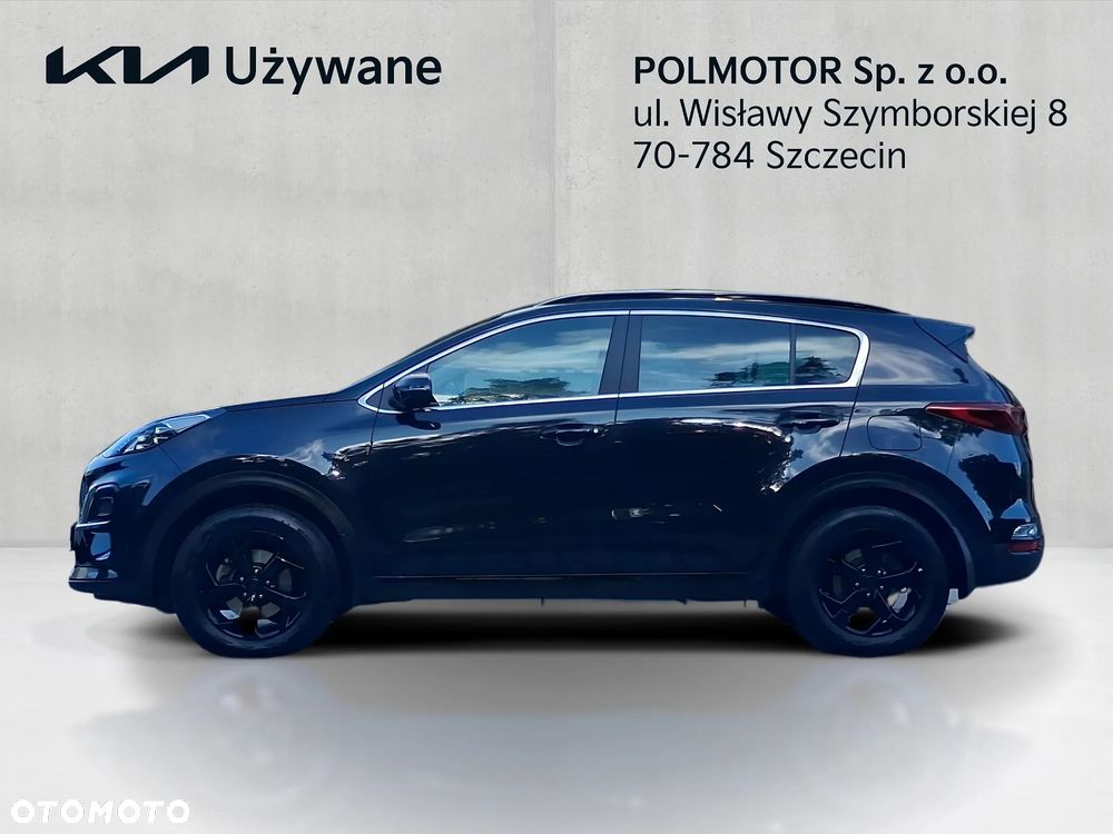 Kia Sportage 1.6 GDI Black Edition 2WD - 2