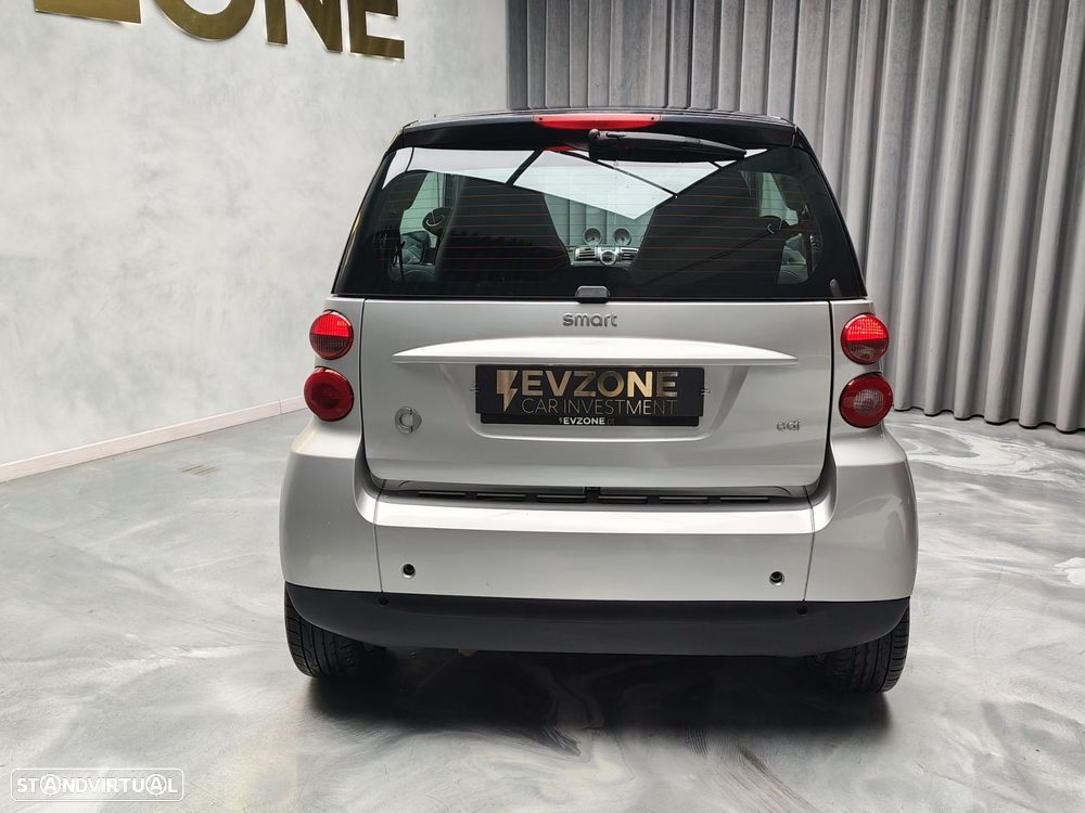 Smart ForTwo Coupé 0.8 cdi Passion 45 - 6