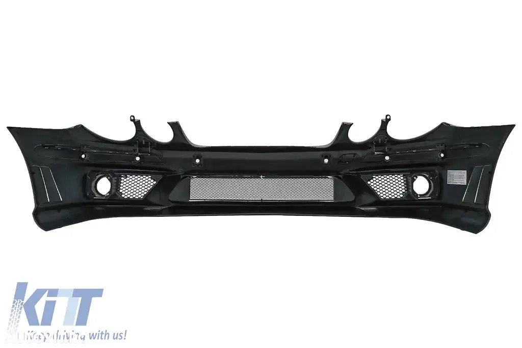 Bara Fata compatibil cu Mercedes E-Class W211 Facelift (2006-2009) Fara proiectoare - 5