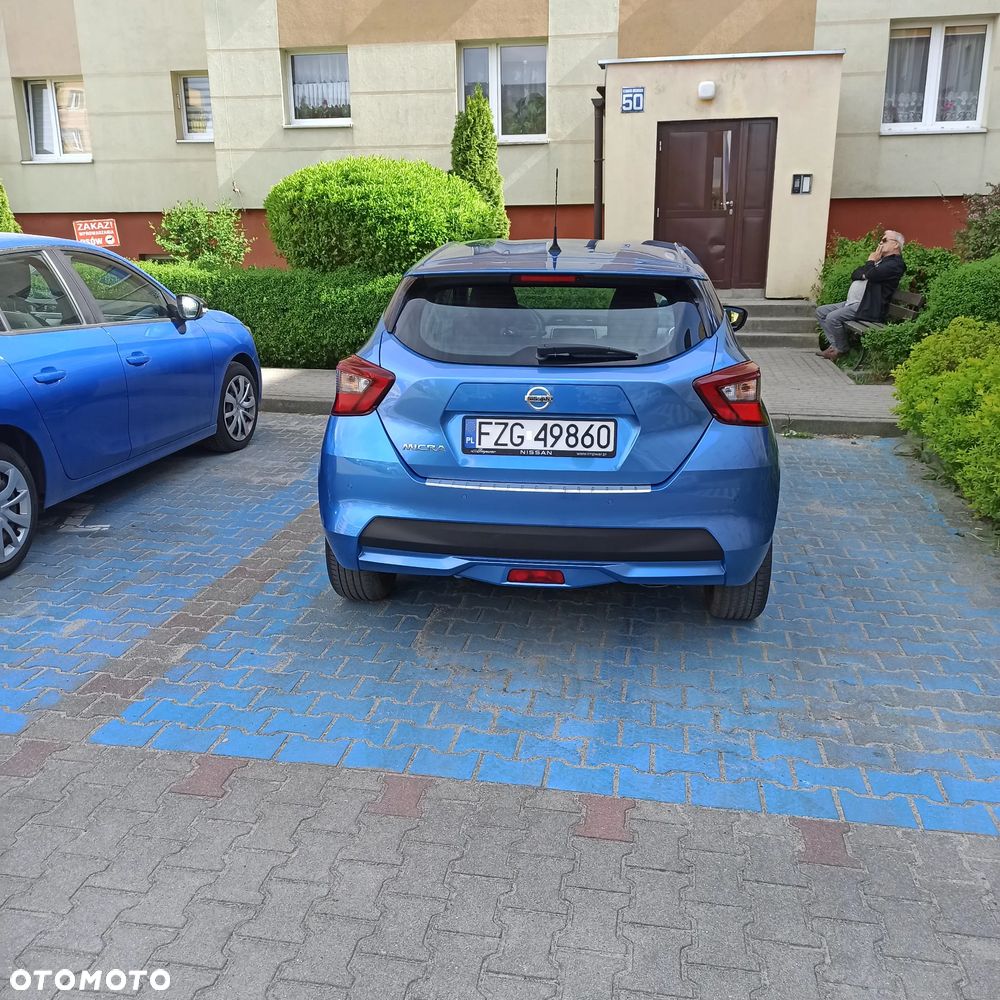 Nissan Micra 1.0 IG-T N-Connecta - 3