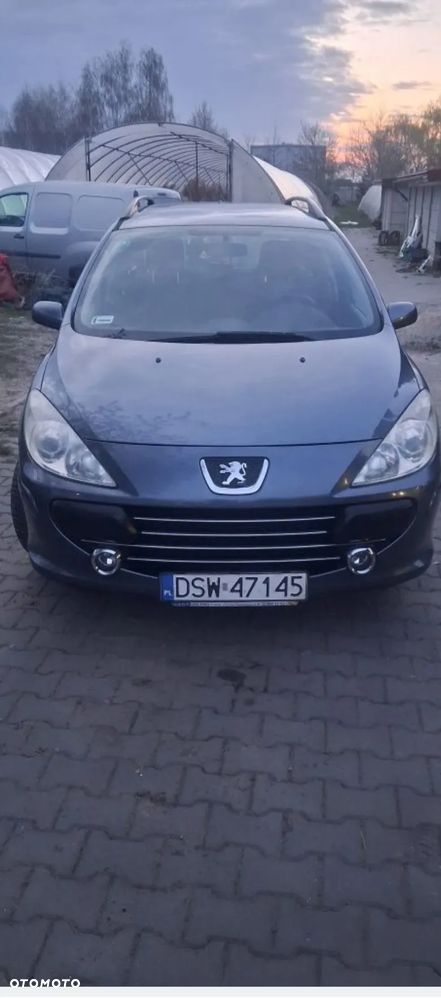 Peugeot 307 1.6 HDI Presence n.gama - 3