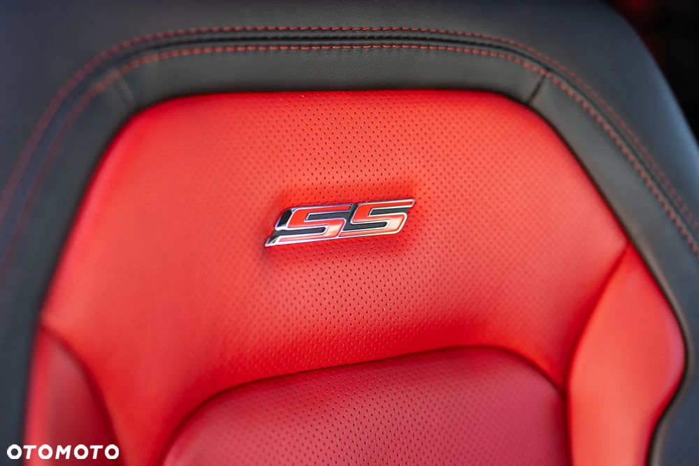 Chevrolet Camaro - 9