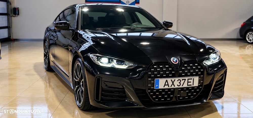 BMW 420 Gran Coupé - 4