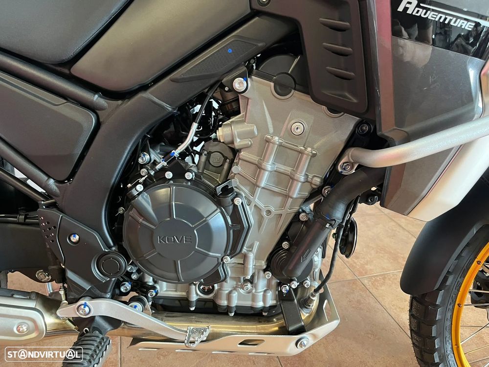 KOVE 800X Pro - OFERTA DE EQUIPAMENTO - 6