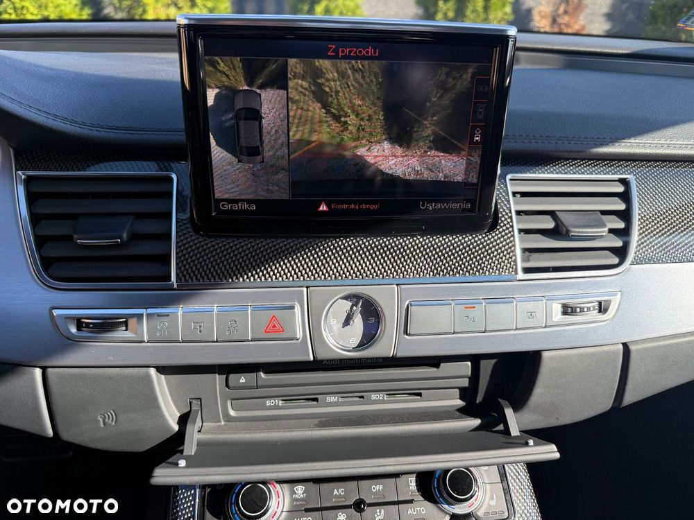 Audi S8 4.0 TFSI Quattro - 34