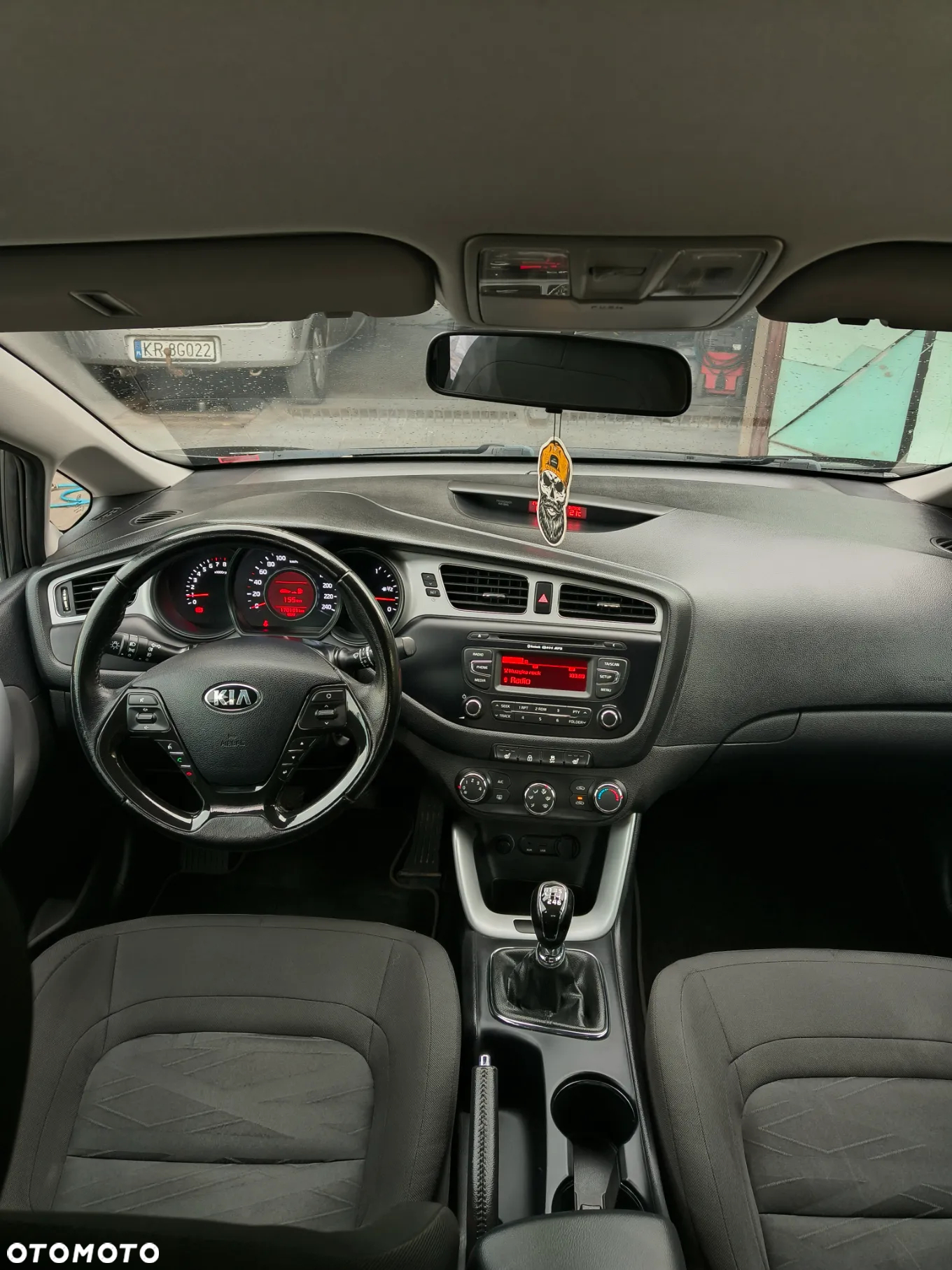 Kia Ceed - 8