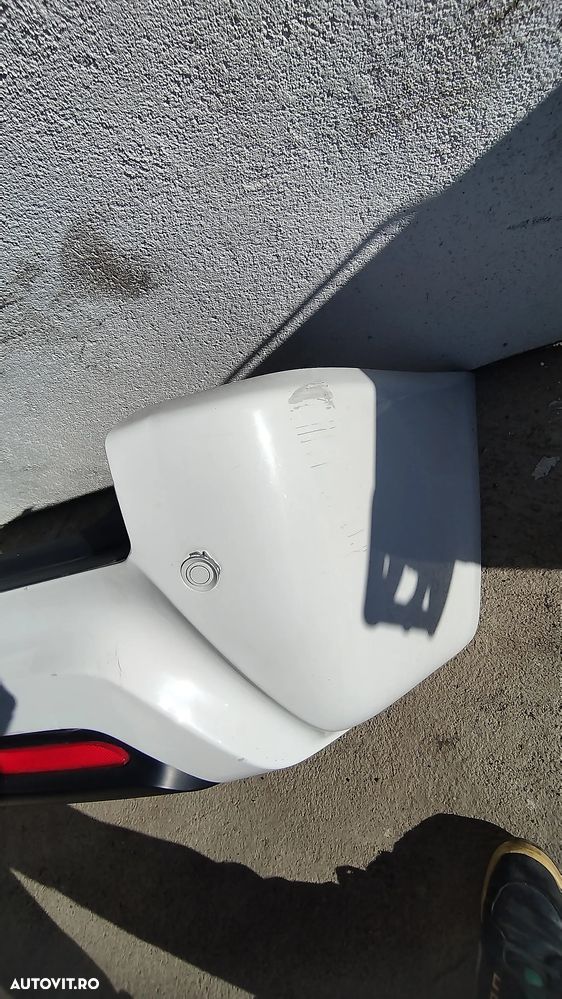 Bara spate Mpachet BMW X3 E83 2006-2010 - 3