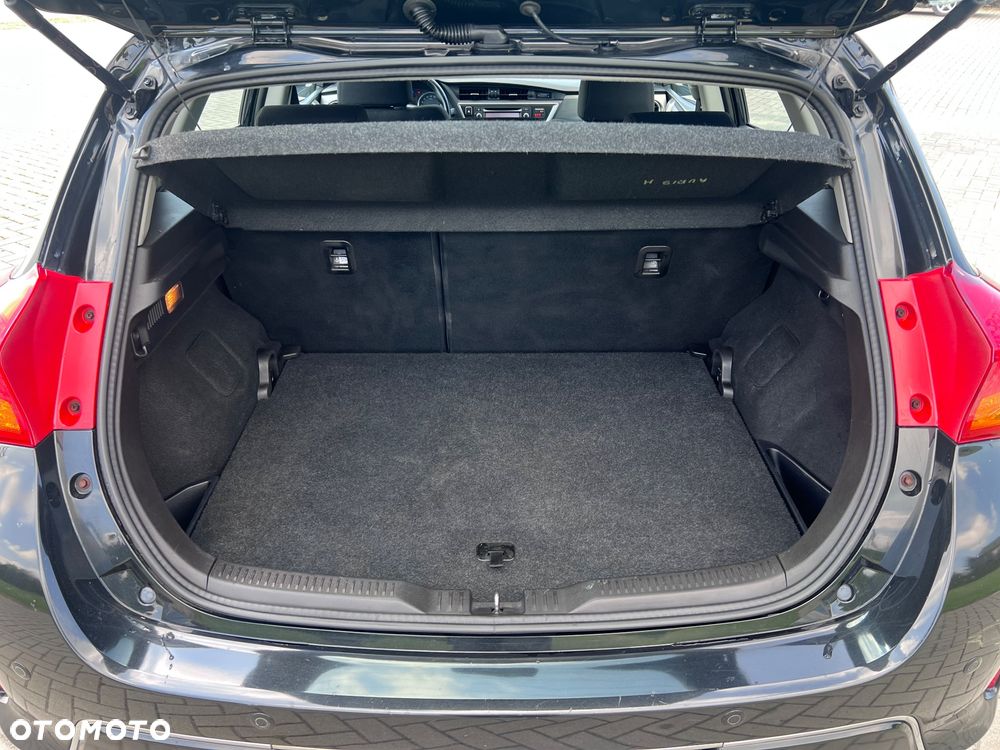 Toyota Auris 1.6 Valvematic Comfort - 14