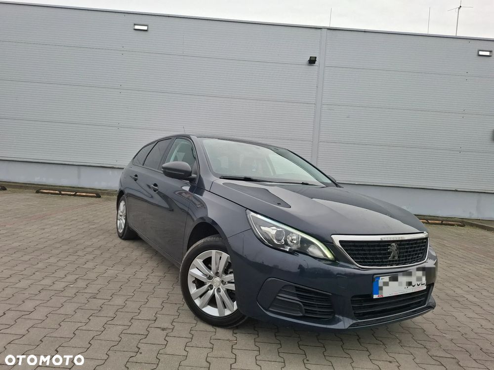 Peugeot 308 1.2 PureTech GPF Active Pack S&S - 5