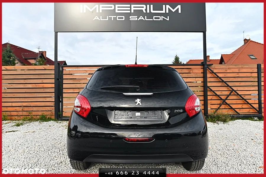 Peugeot 208 95 VTI Active - 11