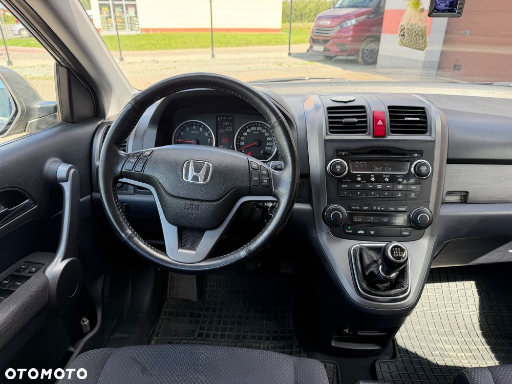 Honda CR-V 2.0i-VTEC Elegance - 13