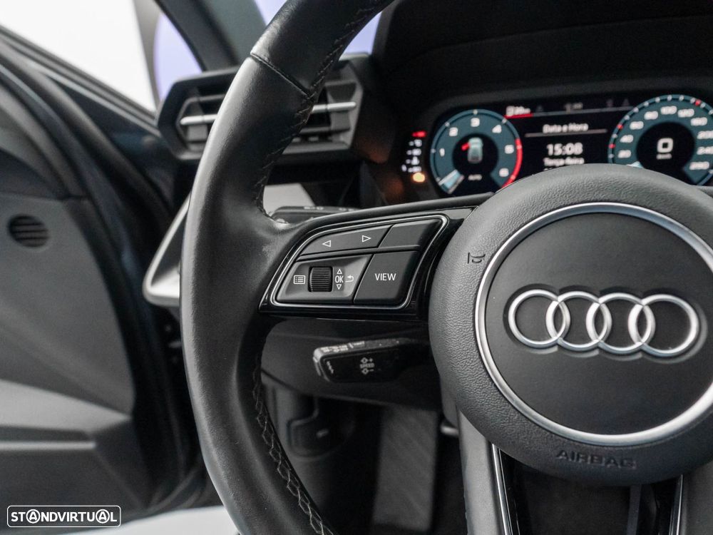 Audi A3 Sportback 30 TDI - 21