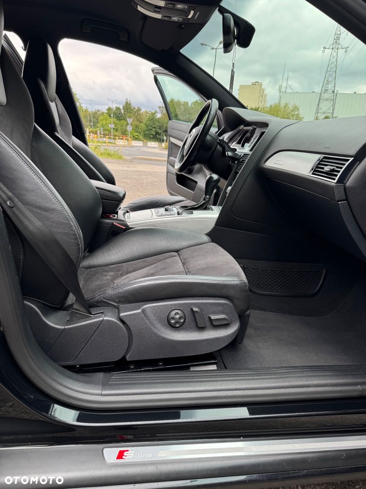 Audi A6 Avant 3.0 TDI DPF quattro tiptronic - 11