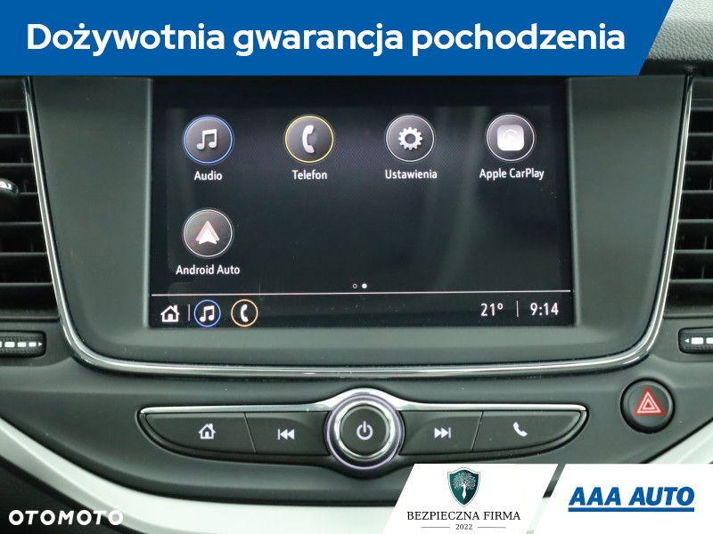 Opel Astra - 11