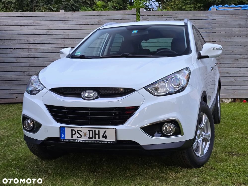 Hyundai ix35 - 10