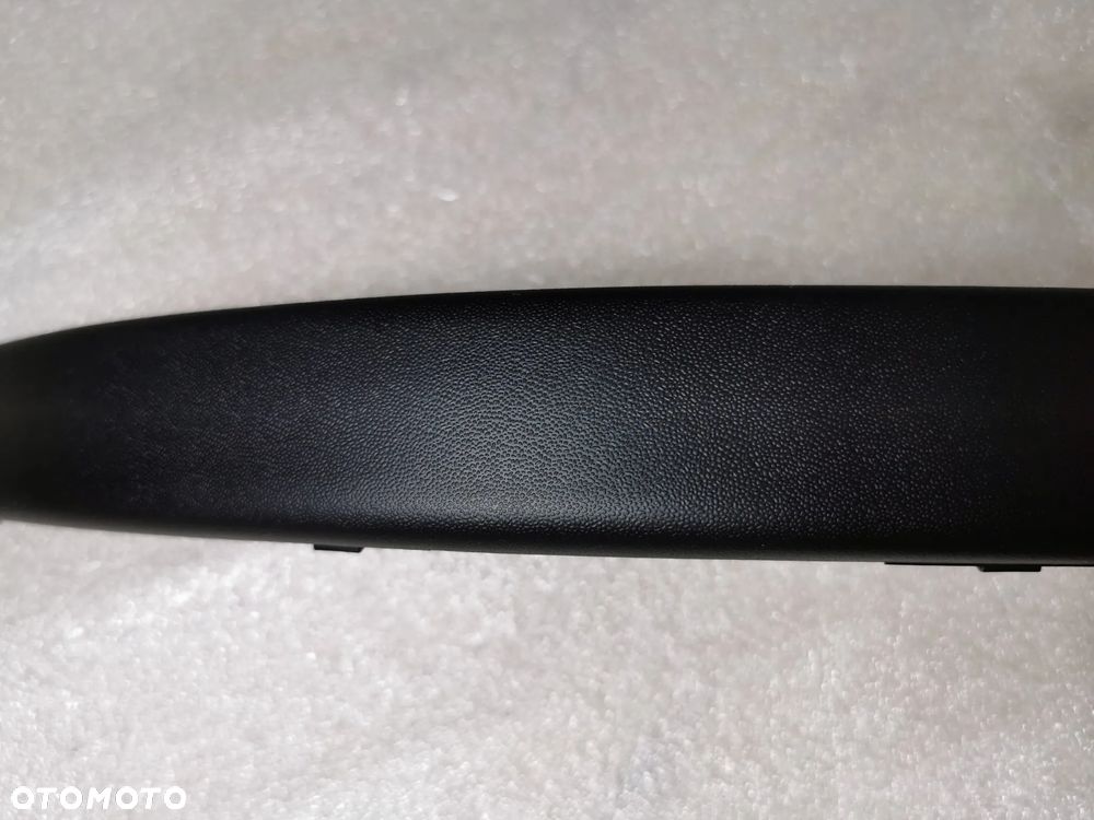 BMW 5 E39 M Mpakiet Listwa zderzaka prawy przód NOWA ORYGINALNA 51112494194 - 4