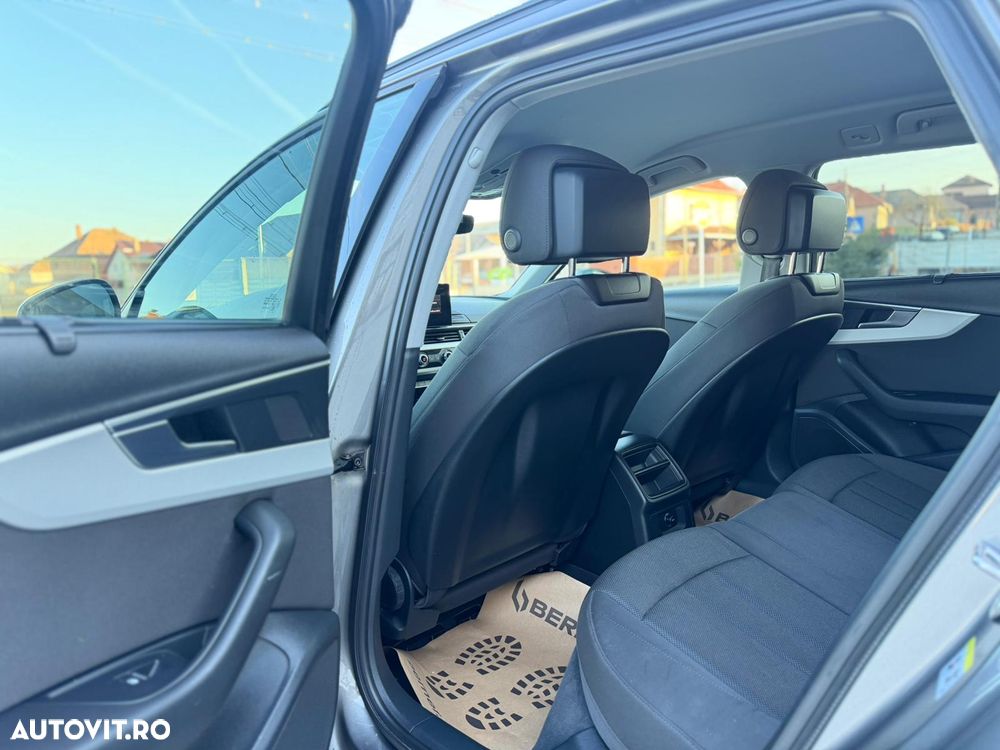 Audi A4 40 TDI quattro S tronic advanced - 13