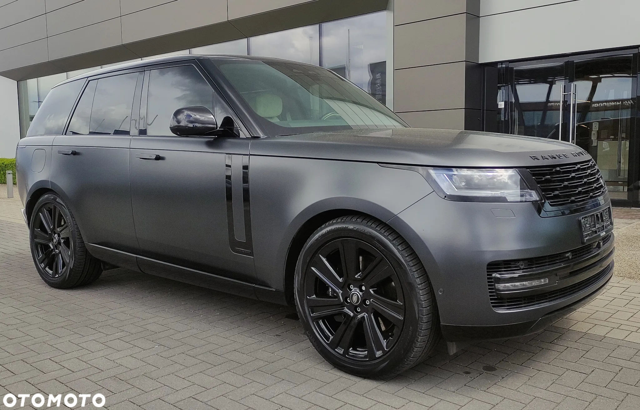 Land Rover Range Rover 4.4 V8 P535 Autobiography - 20