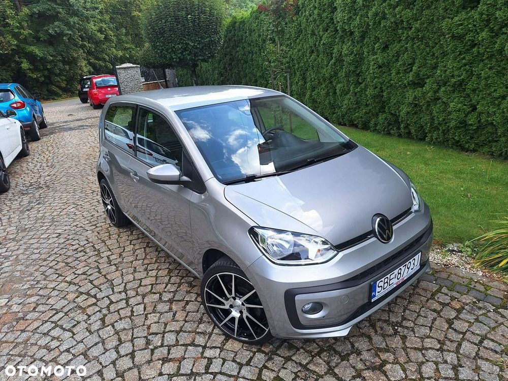 Volkswagen up! (BlueMotion Technology) move - 34