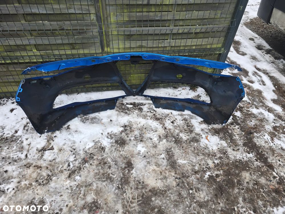 Alfa Romeo giulia veloce zderzak oryginał - 5