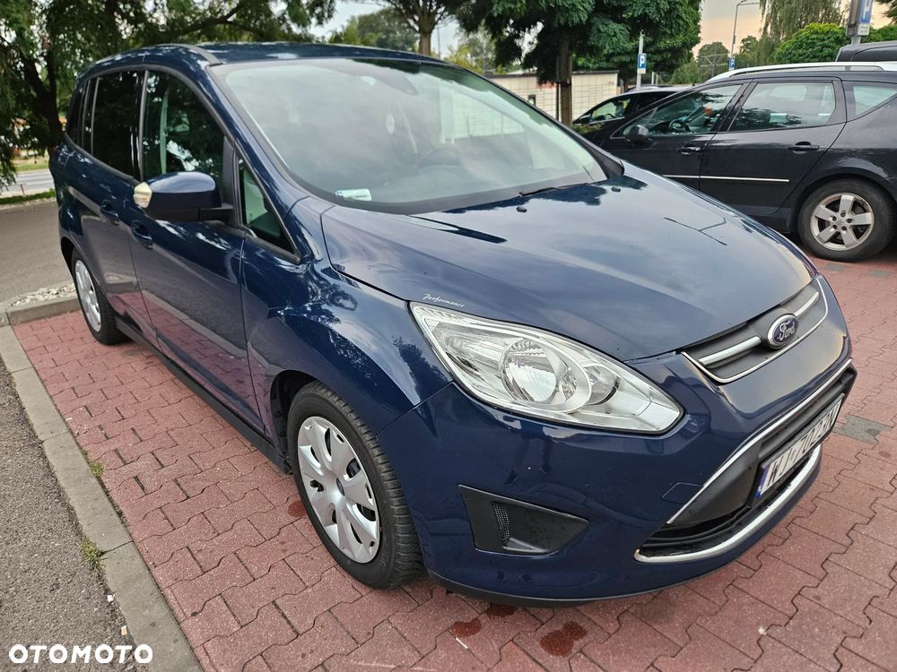 Ford Grand C-MAX 1.6 TDCi Edition - 5