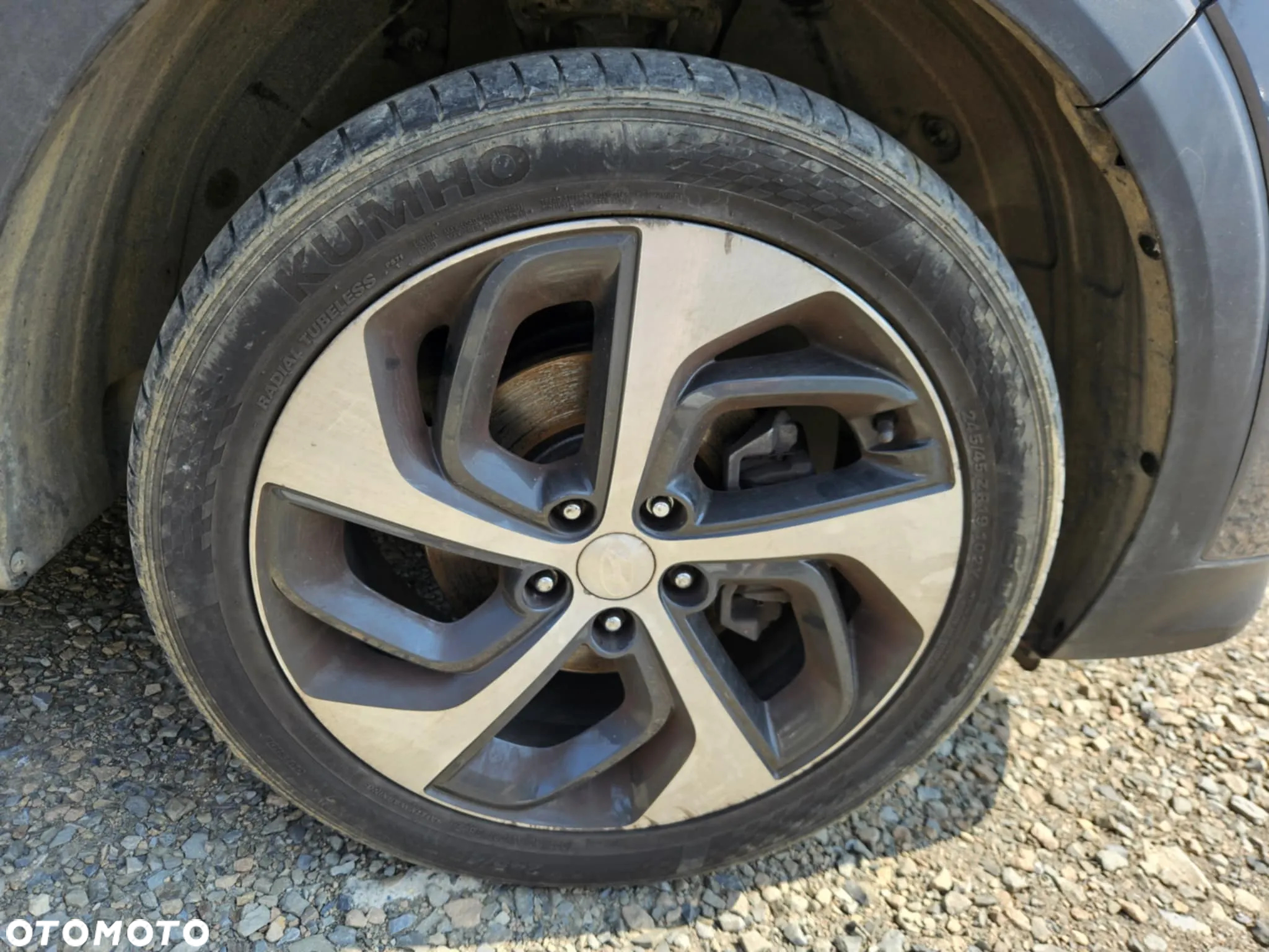 Hyundai Tucson 2.0 CRDI Comfort 4WD - 24