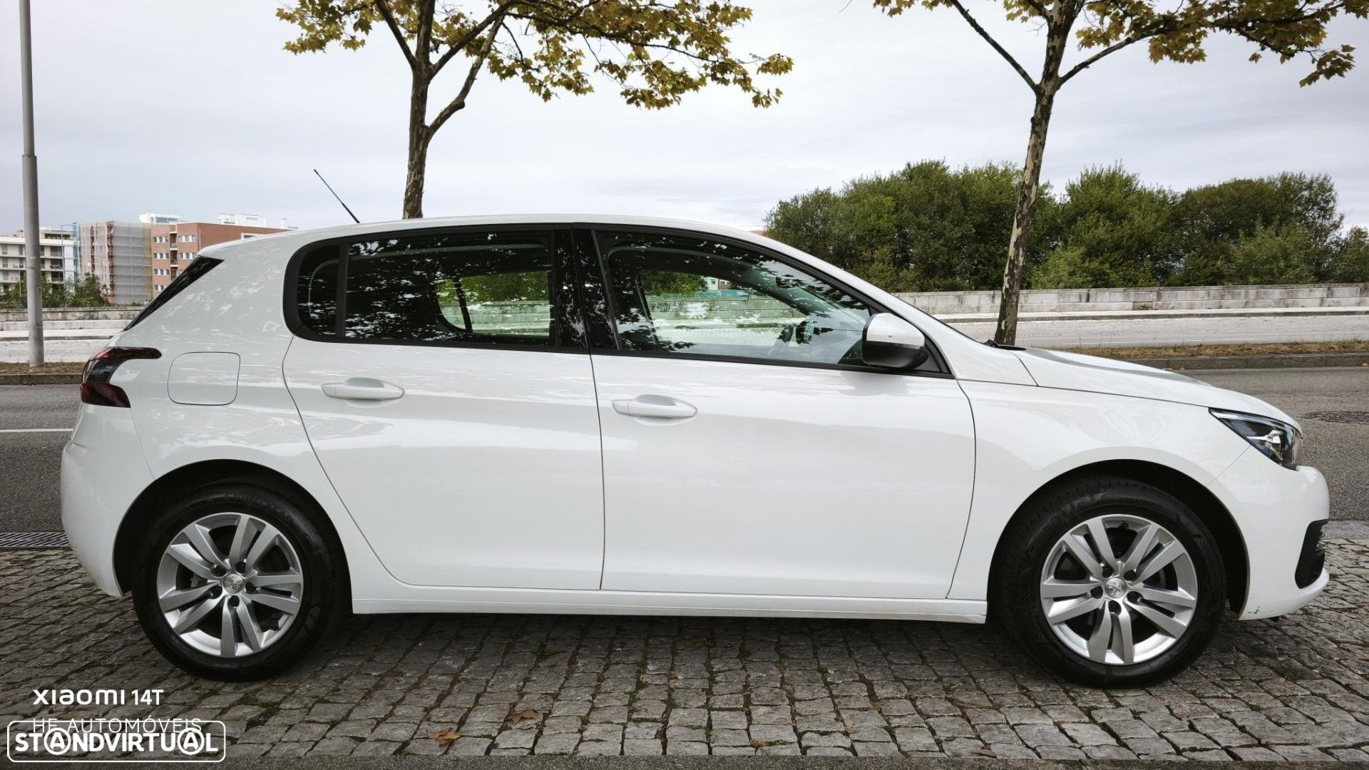 Peugeot 308 1.5 BlueHDi Style - 8