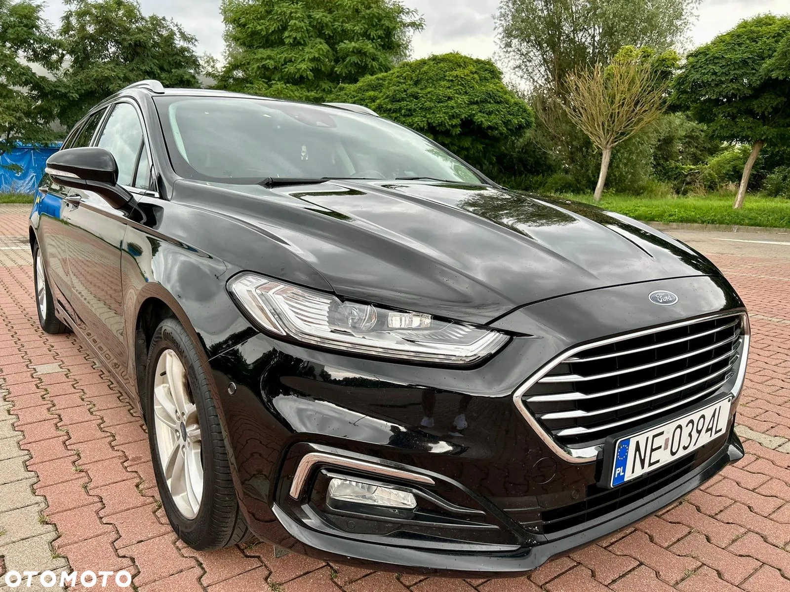 Ford Mondeo 2.0 EcoBlue Titanium - 11