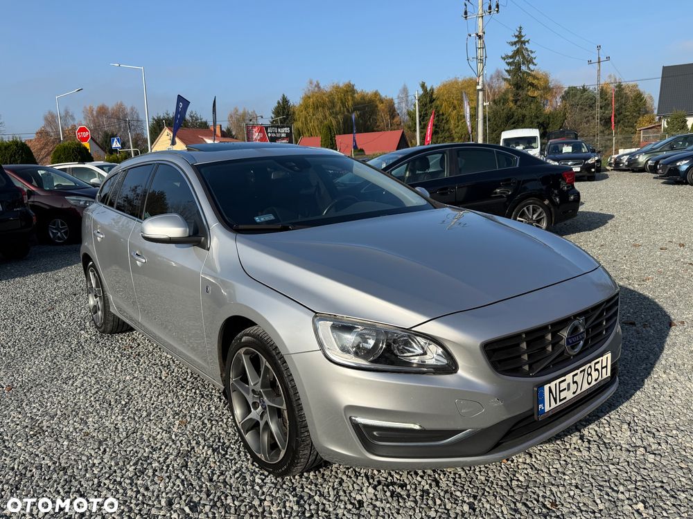 Volvo V60 D4 Drive-E Ocean Race - 20